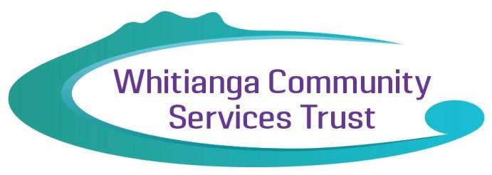 Whitianga Community Services Trust