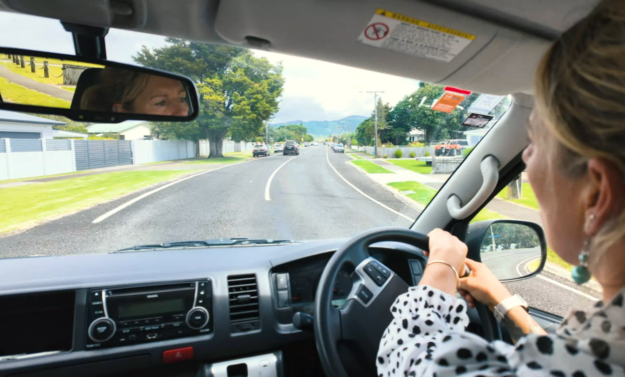 girlfriends talking with each other and laughing